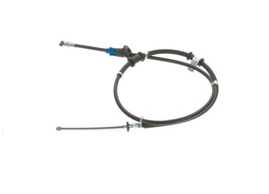 Bosch Uže, parkirna kočnica