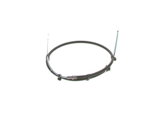 Bosch Uže, parkirna kočnica