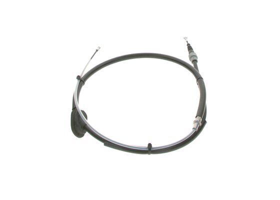 Bosch Uže, parkirna kočnica