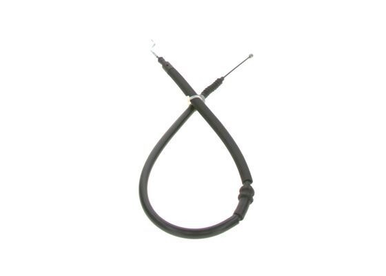 Bosch Uže, parkirna kočnica