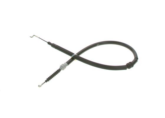 Bosch Uže, parkirna kočnica