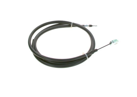 Bosch Uže, parkirna kočnica