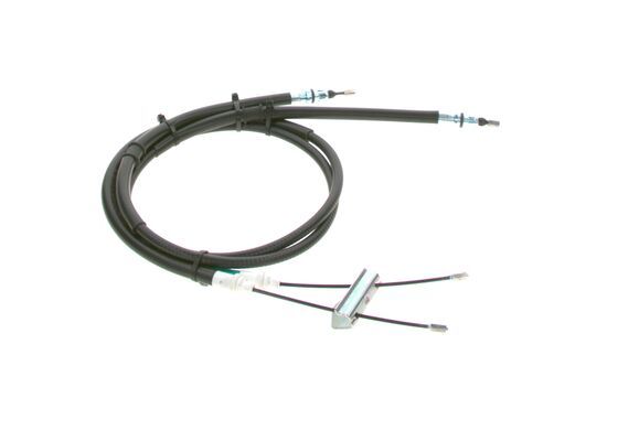 Bosch Uže, parkirna kočnica