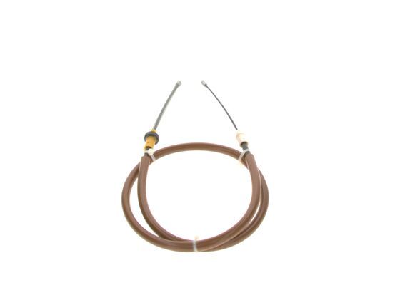 Bosch Uže, parkirna kočnica