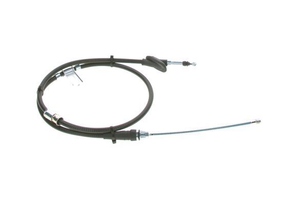 Bosch Uže, parkirna kočnica