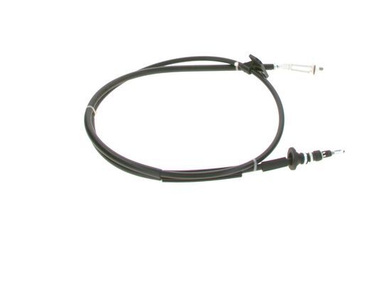 Bosch Uže, parkirna kočnica