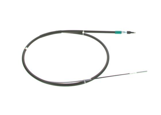 Bosch Uže, parkirna kočnica