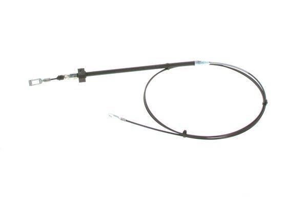 Bosch Uže, parkirna kočnica