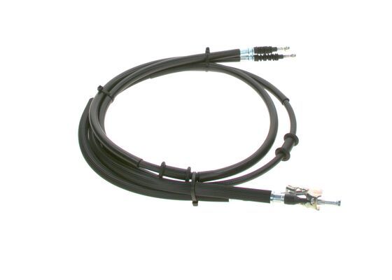 Bosch Uže, parkirna kočnica