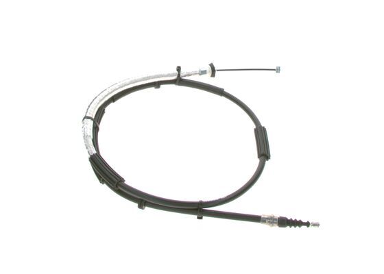 Bosch Uže, parkirna kočnica