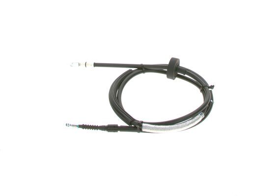 Bosch Uže, parkirna kočnica