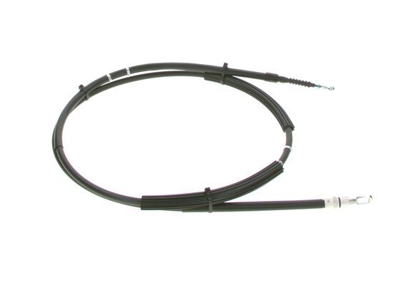 Bosch Uže, parkirna kočnica