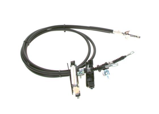 Bosch Uže, parkirna kočnica