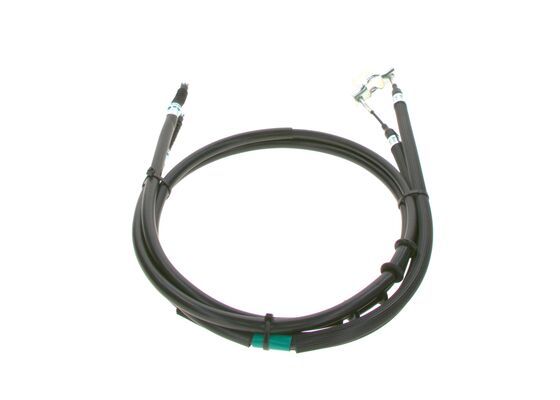 Bosch Uže, parkirna kočnica