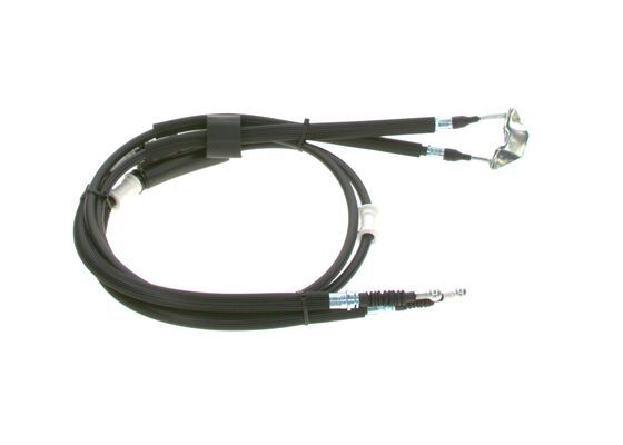 Bosch Uže, parkirna kočnica