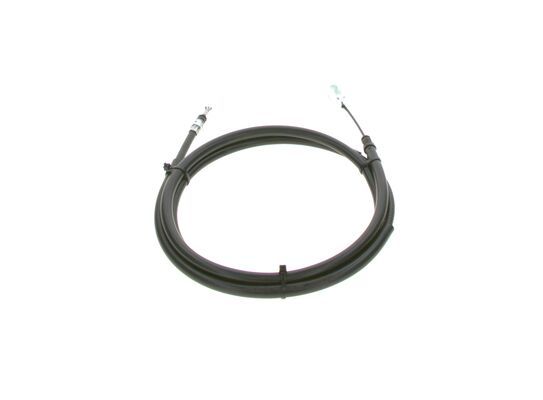 Bosch Uže, parkirna kočnica