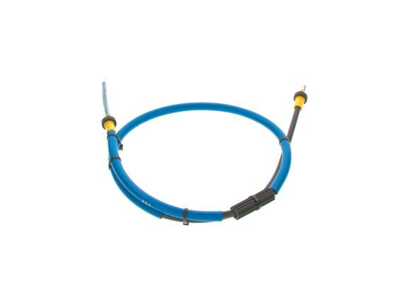 Bosch Uže, parkirna kočnica