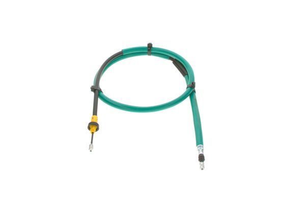 Bosch Uže, parkirna kočnica