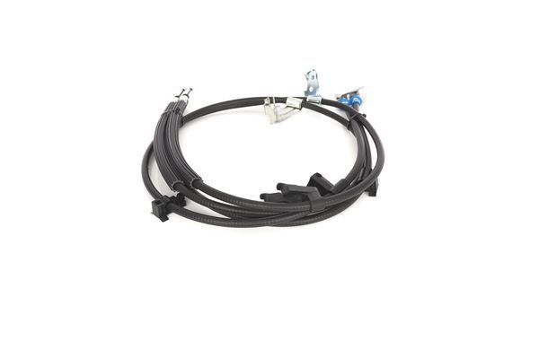 Bosch Uže, parkirna kočnica