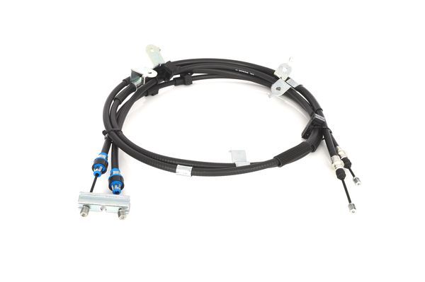 Bosch Uže, parkirna kočnica