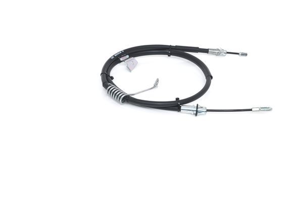 Bosch Uže, parkirna kočnica