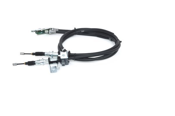 Bosch Uže, parkirna kočnica