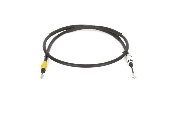 Bosch Uže, parkirna kočnica