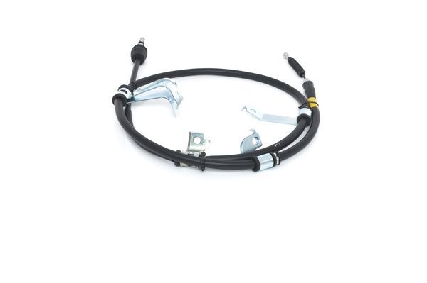 Bosch Uže, parkirna kočnica