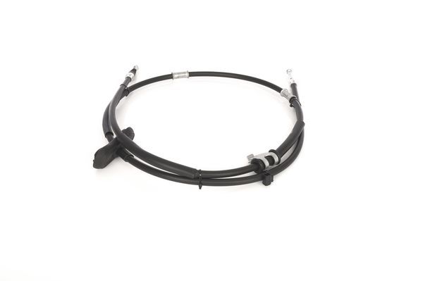 Bosch Uže, parkirna kočnica