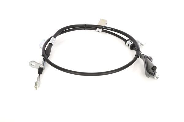 Bosch Uže, parkirna kočnica