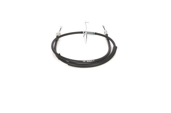 Bosch Uže, parkirna kočnica