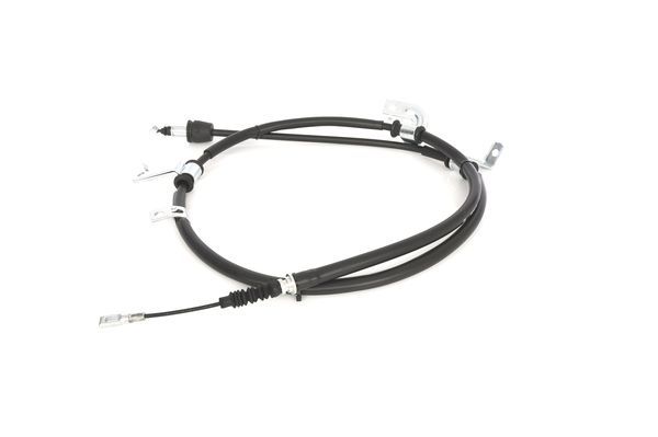 Bosch Uže, parkirna kočnica