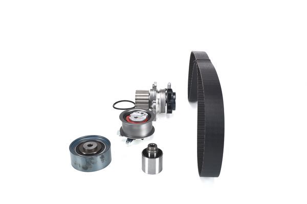 Bosch Vodena pumpa + sklop zupčastog remena