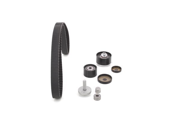 BOSCH Komplet zupčastog remena