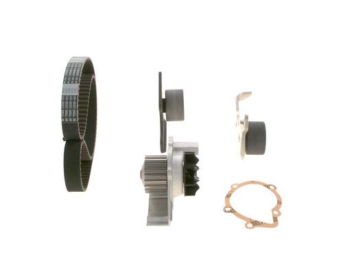 BOSCH Vodena pumpa + sklop zupčastog remena