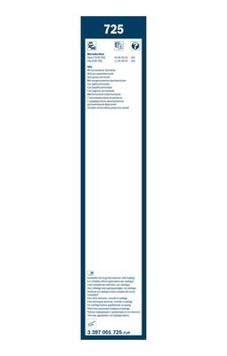 Bosch Metlica brisača