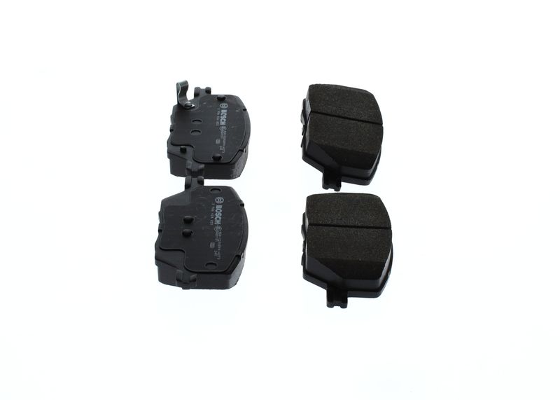 BOSCH Komplet kočnih obloga, disk kočnica