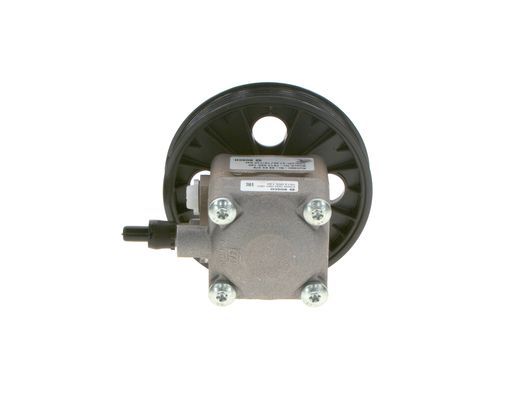 Bosch Hidraulička pumpa, sustav upravljanja