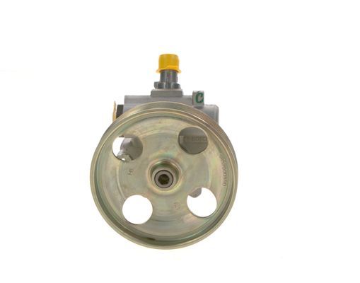 Bosch Hidraulička pumpa, sustav upravljanja