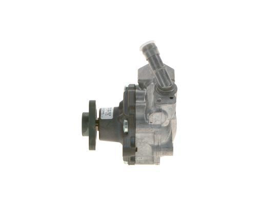 Bosch Hidraulička pumpa, sustav upravljanja