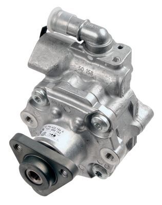Bosch Hidraulička pumpa, sustav upravljanja
