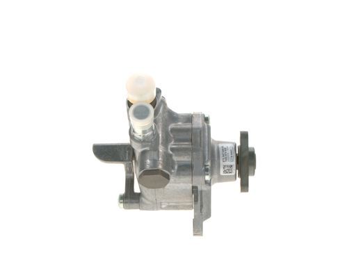 Bosch Hidraulička pumpa, sustav upravljanja