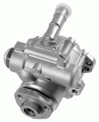 Bosch Hidraulička pumpa, sustav upravljanja