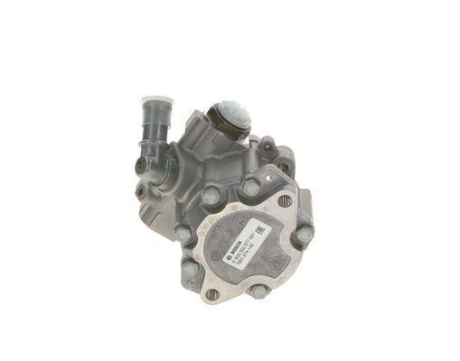 Bosch Hidraulička pumpa, sustav upravljanja
