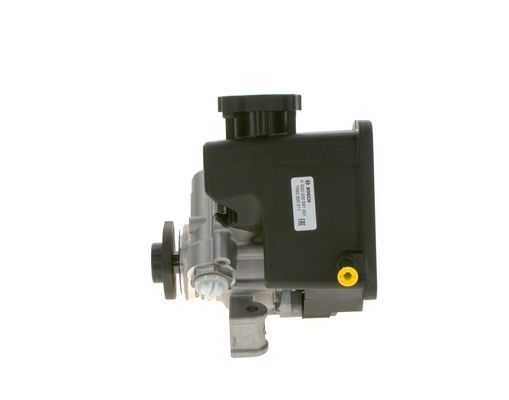 Bosch Hidraulička pumpa, sustav upravljanja