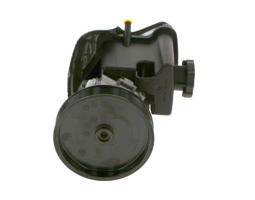 Bosch Hidraulička pumpa, sustav upravljanja