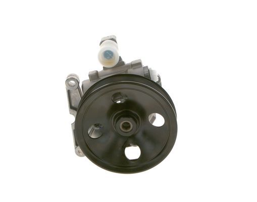Bosch Hidraulička pumpa, sustav upravljanja