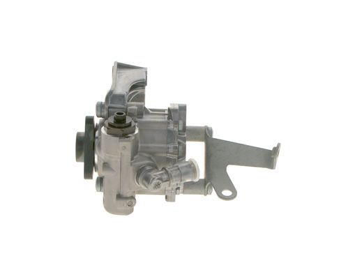 Bosch Hidraulička pumpa, sustav upravljanja