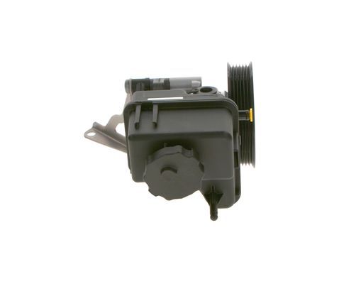 Bosch Hidraulička pumpa, sustav upravljanja