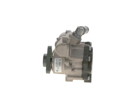 Bosch Hidraulička pumpa, sustav upravljanja